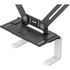 Logitech Mounting Bar for TV Mount Video Conferencing System Surveillance Camera - Gray 952-000041