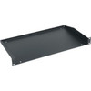 Middle Atlantic U Series U1 Universal Rack Shelf - 1U Rack Height - 1588 kg Maximum Weight Capacity U1