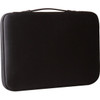 V7 Elite CSE4-BLK-9N Carrying Case Sleeve for 133 MacBook Air - Black - Neoprene - Handle - 1010 25654 mm Height x 1365 mm CSE4-BLK-9N