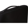 V7 Elite CSE4-BLK-9N Carrying Case Sleeve for 133 MacBook Air - Black - Neoprene - Handle - 1010 25654 mm Height x 1365 mm CSE4-BLK-9N