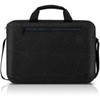 Dell Essential ES1520C Carrying Case Briefcase for 15 to 156 Notebook - Black - Water Resistant Exterior - Reflective Printing UP ES-BC-15-20