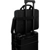 Dell Essential ES1520C Carrying Case Briefcase for 15 to 156 Notebook - Black - Water Resistant Exterior - Reflective Printing UP ES-BC-15-20