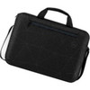 Dell Essential ES1520C Carrying Case Briefcase for 15 to 156 Notebook - Black - Water Resistant Exterior - Reflective Printing UP ES-BC-15-20