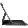 Logitech Slim Folio Pro KeyboardCover Case Folio for 129 Apple iPad Pro 3rd Generation iPad Pro 4th Generation Tablet - - - 920-009703