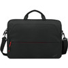 Lenovo Essential Carrying Case for 16 Notebook - Black - Polyester Polyvinyl Chloride PVC Polyethylene Terephthalate PET - 4X41C12469