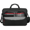 Lenovo Essential Carrying Case for 16 Notebook - Black - Polyester Polyvinyl Chloride PVC Polyethylene Terephthalate PET - 4X41C12469