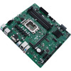 Asus B660M-C D4-CSM Desktop Motherboard - Intel Chipset - Socket LGA-1700 - Intel Optane Memory Ready - Micro ATX - Pentium Gold Core PRO B660M-C D4-CSM