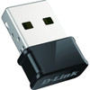 D-Link DWA-181 IEEE 80211ac Wi-Fi Adapter for Desktop ComputerNotebook - USB 20 - 127 Gbits - 240 GHz ISM - 5 GHz UNII - DWA-181