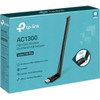 TP-Link T3U Plus IEEE 80211ac Dual Band Wi-Fi Adapter for Desktop ComputerNotebook - USB 30 - 127 Gbits - 240 GHz ISM - 5 GHz - ARCHER T3U PLUS