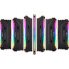 Corsair Vengeance RGB Pro 32GB DDR4 SDRAM Memory Module Kit - For Motherboard - 32 GB 2 x 16GB - DDR4-3600PC4-28800 DDR4 SDRAM - - CMW32GX4M2Z3600C18