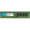 Crucial 8GB DDR4 SDRAM Memory Module - For Desktop PC - 8 GB 1 x 8GB - DDR4-3200PC4-25600 DDR4 SDRAM - 3200 MHz - CL22 - 120 V - - CT8G4DFRA32A