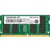 Transcend JetRAM 16GB DDR4 SDRAM Memory Module - For Notebook - 16 GB - DDR4-3200PC4-25600 DDR4 SDRAM - 3200 MHz - CL22 - 120 V - - JM3200HSE-16G
