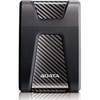 Adata DashDrive Durable HD650 AHD650-1TU31-CBK 1 TB Portable Hard Drive - 25 External - Black - USB 31 - 256-bit Encryption - 3 - 1 AHD650-1TU31-CBK