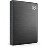 Seagate One Touch STKG500400 500 GB Solid State Drive - External - Black - USB 31 Type C STKG500400