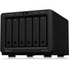Synology DiskStation DS620slim SANNAS Storage System - Intel Celeron J3355 Dual-core 2 Core 2 GHz - 6 x HDD Supported - 30 TB HDD - DS620SLIM