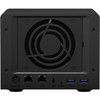 Synology DiskStation DS620slim SANNAS Storage System - Intel Celeron J3355 Dual-core 2 Core 2 GHz - 6 x HDD Supported - 30 TB HDD - DS620SLIM