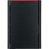 BUFFALO LinkStation SoHo 220 2-Bay 4TB Home Office Private Cloud Data Storage with Hard Drives IncludedComputer Network Attached - - LS220D0402B