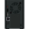 BUFFALO LinkStation SoHo 220 2-Bay 4TB Home Office Private Cloud Data Storage with Hard Drives IncludedComputer Network Attached - - LS220D0402B