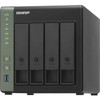 QNAP Cost-effective Business NAS with Integrated 10GbE SFP Port - Annapurna Labs Alpine AL-314 Quad-core 4 Core 170 GHz - 4 x HDD TS-431X3-4G-US