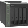 QNAP Cost-effective Business NAS with Integrated 10GbE SFP Port - Annapurna Labs Alpine AL-314 Quad-core 4 Core 170 GHz - 4 x HDD TS-431X3-4G-US