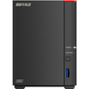 Buffalo LinkStation 720D 4TB Hard Drives Included 2 x 2TB 2 Bay - Hexa-core 6 Core 130 GHz - 2 x HDD Supported - 2 x HDD - 4 TB LS720D0402