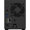 Buffalo LinkStation 720D 4TB Hard Drives Included 2 x 2TB 2 Bay - Hexa-core 6 Core 130 GHz - 2 x HDD Supported - 2 x HDD - 4 TB LS720D0402