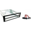 QNAP KIT-SLIMODDINST-01 Drive Bay Adapter for 525 Internal - 2 x Total Bay - 2 x 525 Bay KIT-SLIMODDINST-01