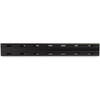 StarTechcom USB-C 10Gbps to M2 NVMe SSD Enclosure - Portable M2 PCIe Aluminum Case - 1GBs Read  Write - Mac  PC - USB-C for 2 M2E1BMU31C