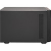 QNAP TL-D800C Drive Enclosure SATA600 - USB 32 Gen 2 Type C Host Interface Tower - 8 x HDD Supported - 8 x SSD Supported - 8 x Bay TL-D800C-US