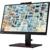 Lenovo ThinkVision T22v-20 215 Full HD WLED LCD Monitor - 169 - Raven Black - 22 55880 mm Class - In-plane Switching IPS - x 61FBMAR6US