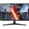 LG UltraGear 27GN800-B 27 WQHD Gaming LCD Monitor - 169 - 27 68580 mm Class - In-plane Switching IPS Technology - 2560 x 1440 27GN800-B