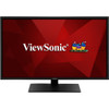 Viewsonic VX4381-4K 425 4K UHD LED LCD Monitor - 169 - Black - 4300 109220 mm Class - Multi-domain Vertical Alignment MVA - VX4381-4K