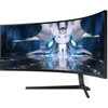 Samsung Odyssey Neo G9 S49AG952NN 49 Dual Quad HD DQHD Curved Screen Quantum Mini LED Gaming LCD Monitor - 329 - Black - 49 mm - LS49AG952NNXZA
