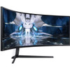 Samsung Odyssey Neo G9 S49AG952NN 49 Dual Quad HD DQHD Curved Screen Quantum Mini LED Gaming LCD Monitor - 329 - Black - 49 mm - LS49AG952NNXZA