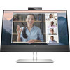 HP E24mv G4 238 Full HD LCD Monitor - 169 - Black Silver - 2400 60960 mm Class - In-plane Switching IPS Technology - 1920 x 169L0AAABA