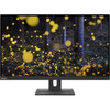 Lenovo ThinkVision E27q-20 27 WQHD WLED LCD Monitor - 169 - Raven Black - 27 68580 mm Class - In-plane Switching IPS - 2560 x 62D0GAR1US