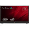 Viewsonic VA1655 156 Full HD LED LCD Monitor - 169 - 16 40640 mm Class - In-plane Switching IPS Technology - 1920 x 1080 - - VA1655