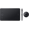 Wacom Intuos Pro Pen Tablet Small - Graphics Tablet - 630 160 mm x 394 100 mm - 5080 lpi - Touchscreen - Multi-touch Screen PTH460K0A