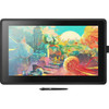 Wacom DTK2260K0A Cintiq 22 Graphic Tablet - Graphics Tablet - 216 - 1874 476 mm x 1055 268 mm - 5080 lpi Cable - 167 Colors DTK2260K0A