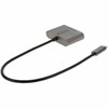 StarTechcom USB C Multiport Adapter USB-C to HDMI 4K 100W PD Pass-Through USB 30 Hub 5Gbps 1xC1xA USB-C Mini DockTravel Dock CDP2HDUACP2