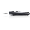 Dell KB522 Business Multimedia Keyboard - Cable Connectivity - USB Interface - 104 Key Multimedia Sleep Internet My Computer Mute KB522-BK-US