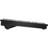 Kensington Pro Fit Low-Profile Wireless Keyboard - Wireless Connectivity - RF - USB Interface - QWERTY Layout - Computer - PC Windows K75229US