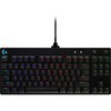 Logitech PRO Mechanical Gaming Keyboard - Cable Connectivity - USB Interface - Windows - Mechanical Keyswitch 920-009388