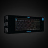 Logitech PRO Mechanical Gaming Keyboard - Cable Connectivity - USB Interface - Windows - Mechanical Keyswitch 920-009388