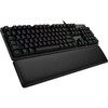 Logitech G513 Lightsync RGB Mechanical Gaming Keyboard - Cable Connectivity - USB 20 Type A Interface - English - Windows - Keyswitch 920-009322