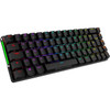 Asus ROG Falchion NX Gaming Keyboard - WiredWireless Connectivity - RF - 240 GHz - USB 20 Type A Interface - RGB LED - PC - - Gray M601 ROG FALCHION NXNXBLUS