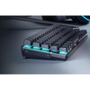 Asus ROG Falchion NX Gaming Keyboard - WiredWireless Connectivity - RF - 240 GHz - USB 20 Type A Interface - RGB LED - PC - - Gray M601 ROG FALCHION NXNXBLUS