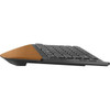 Lenovo Go Wireless Split Keyboard - US English - Wireless Connectivity - 240 GHz - English US - PC - Scissors Keyswitch - AA Size - 4Y41C33748