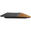 Lenovo Go Wireless Split Keyboard - US English - Wireless Connectivity - 240 GHz - English US - PC - Scissors Keyswitch - AA Size - 4Y41C33748