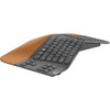 Lenovo Go Wireless Split Keyboard - US English - Wireless Connectivity - 240 GHz - English US - PC - Scissors Keyswitch - AA Size - 4Y41C33748